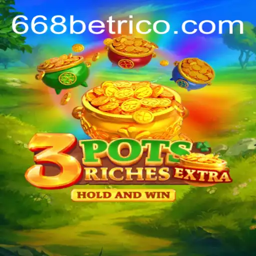 Discover the Exciting World of 3potsExtra at 668bet.com