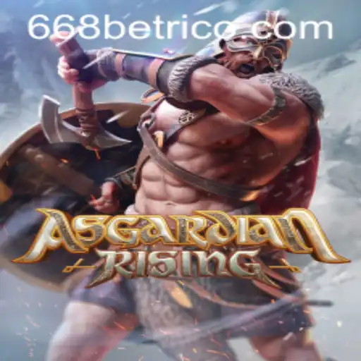 AsgardianRising: An Epic Adventure in the World of Norse Mythology