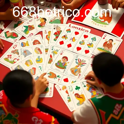 Exploring the Fascination of Loteria through 668bet.com